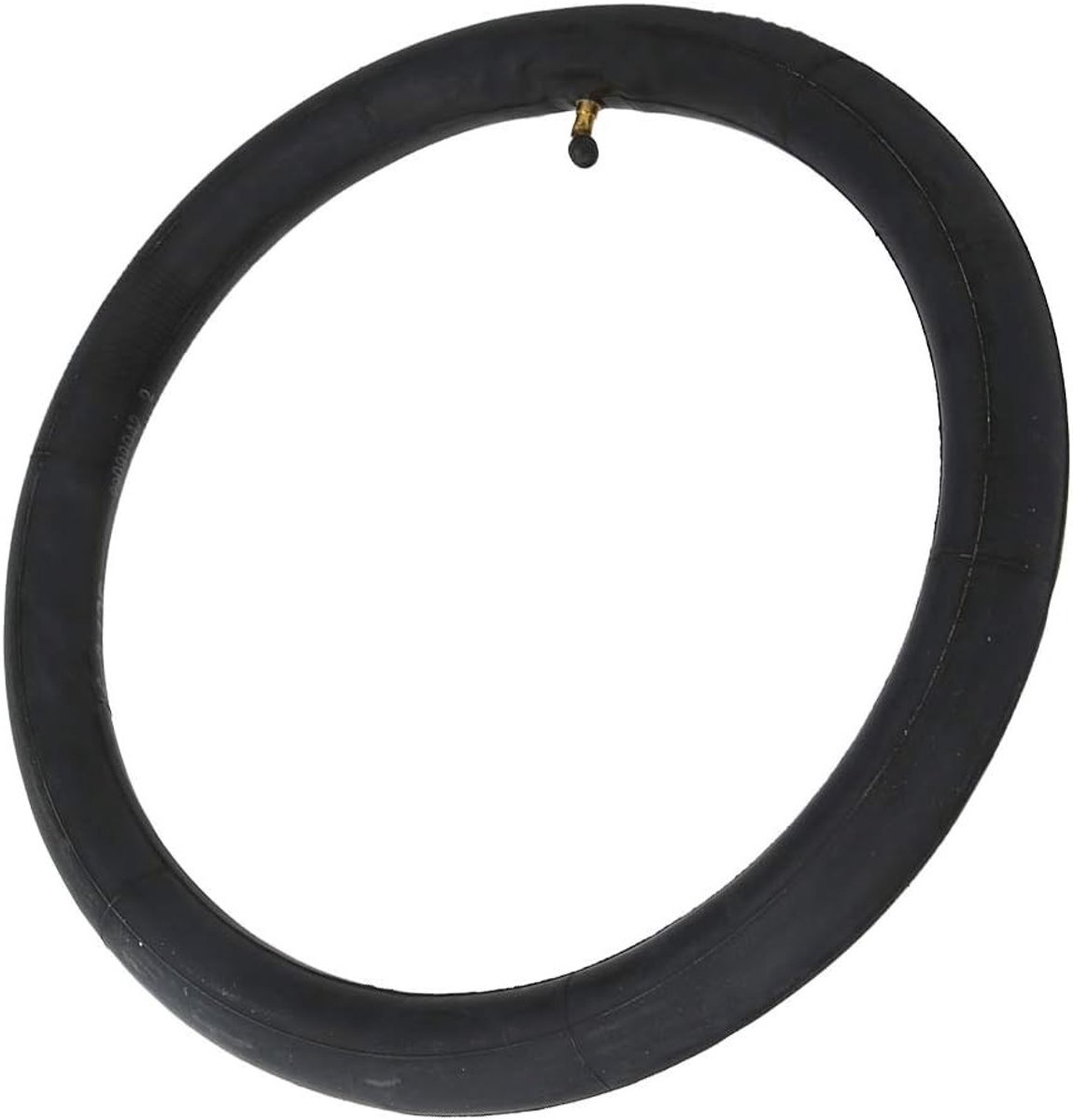 Solidchoice - 14 Inch Fietsbuis - Elektrische Fiets Binnenband met Gebogen Klep
