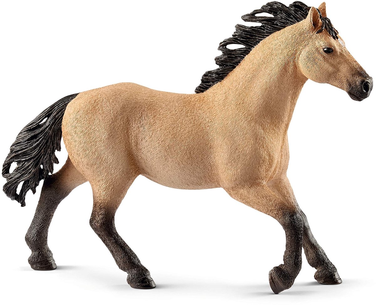 Solidchoice - Quarter Horse Hengst Speelgoed voor Kinderen