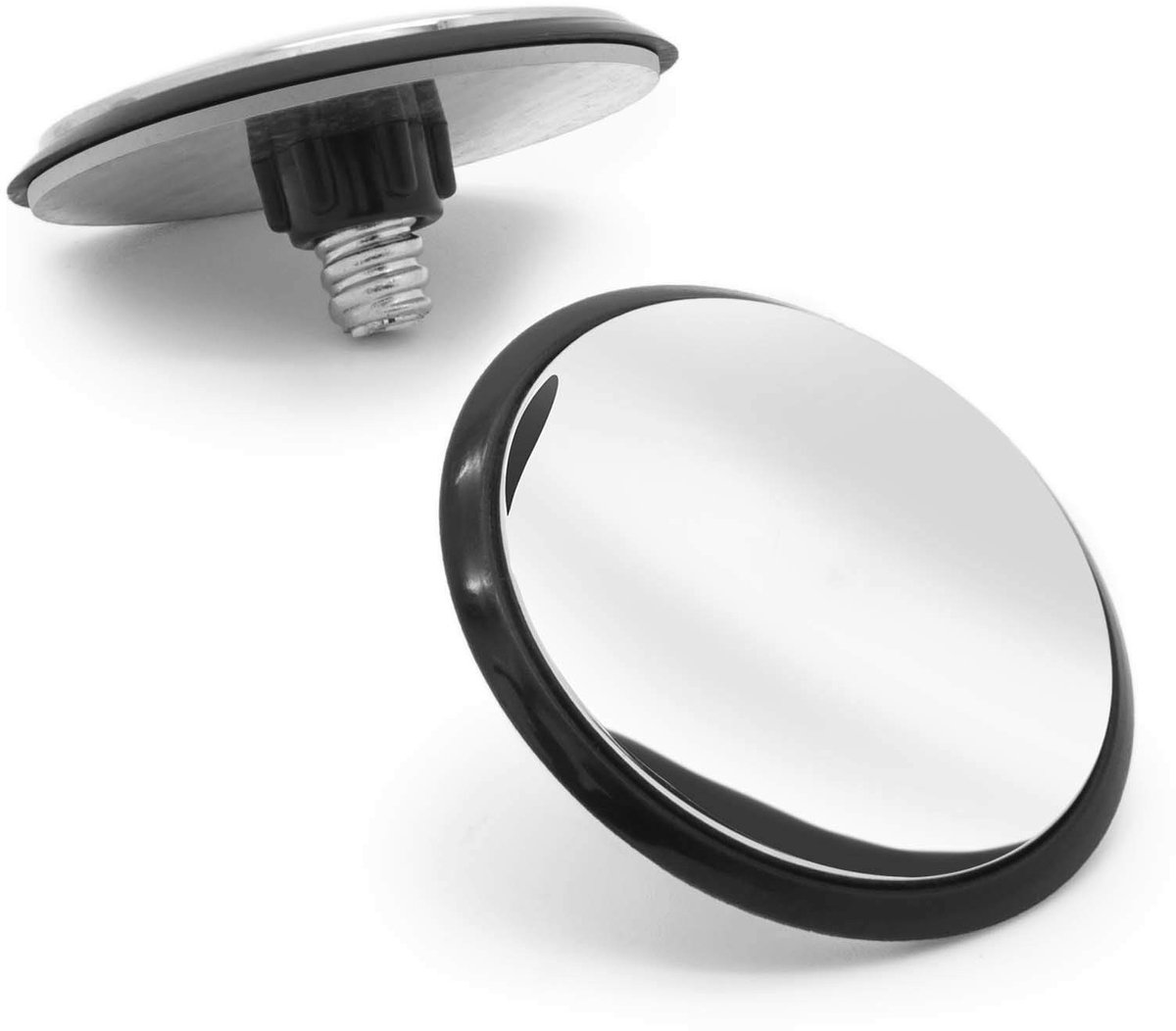 Solidchoice - Verchroomde Dummy Stop Achterruit 32 mm