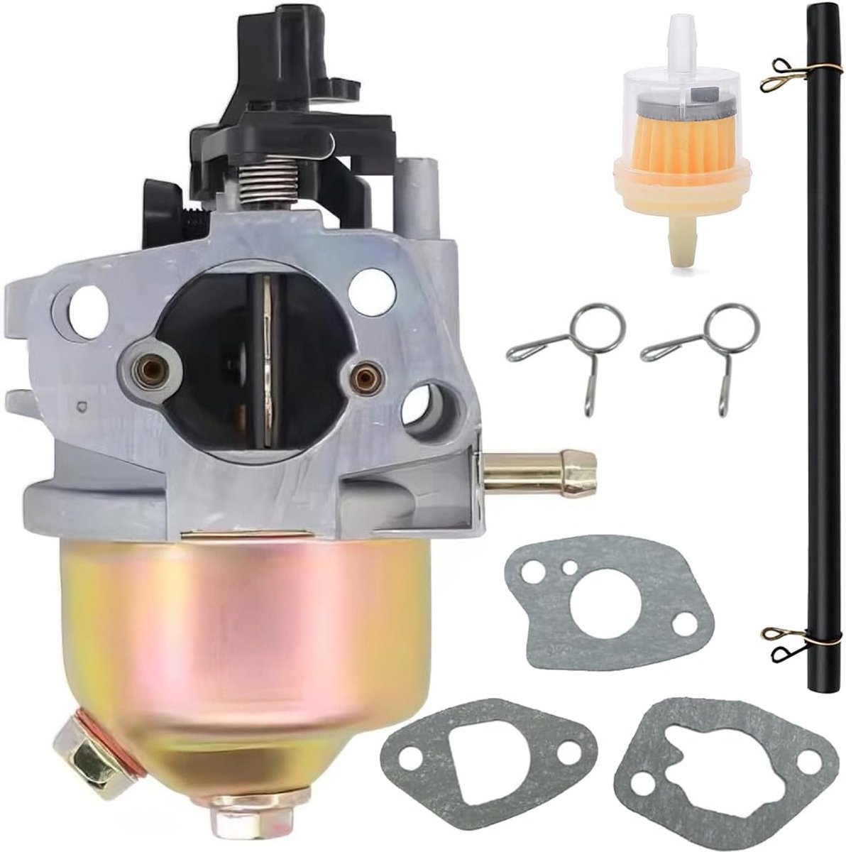 Grasmaaier Carburateur 751-10309 951-10309 Vervanging voor MTD 1P65FUA 1P65M0 1P65FU OHV Motor voor Troybilt voor Cub Cadet Grasmaaier 751-10309A 951-10309A Onderdelen