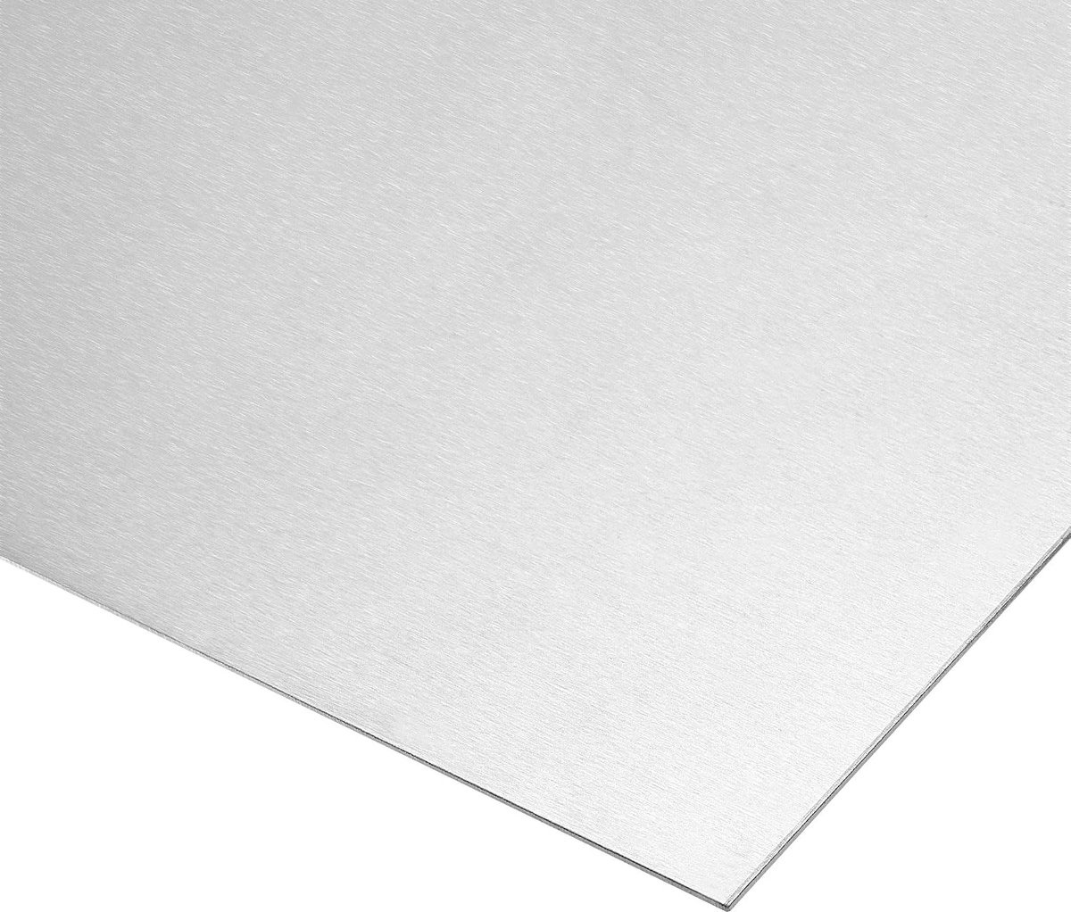 sourcing map Aluminium plaat 300 mm x 150 mm x 1 mm dikte 6061 T6 aluminiumplaat