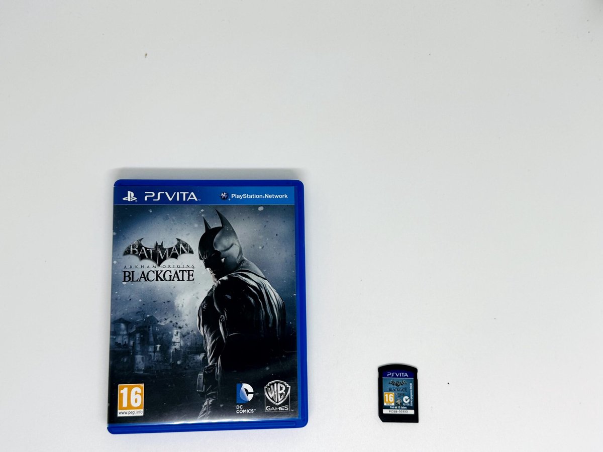 Batman: Arkham Origins Blackgate