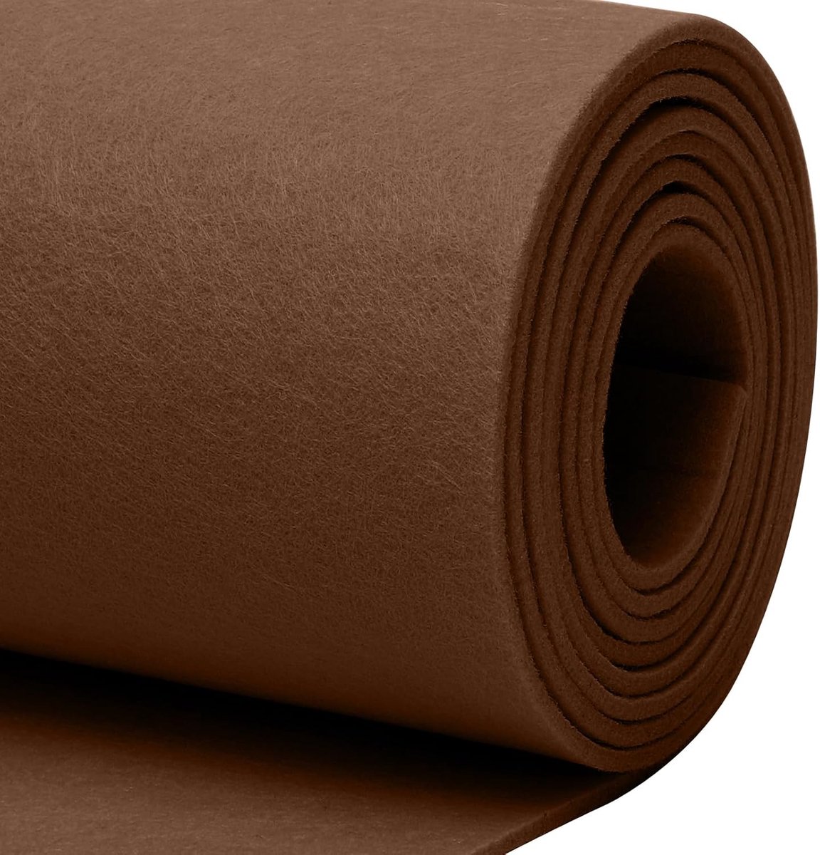 Stof, viltrol, 3 mm x 40 cm x 250 cm, viltmat, polyester, viltrol, 3 mm dik, viltmatten om op maat te snijden, voor doe-het-zelf, viltonderlegger, patchwork, naaien, knutselen, borduurvilt