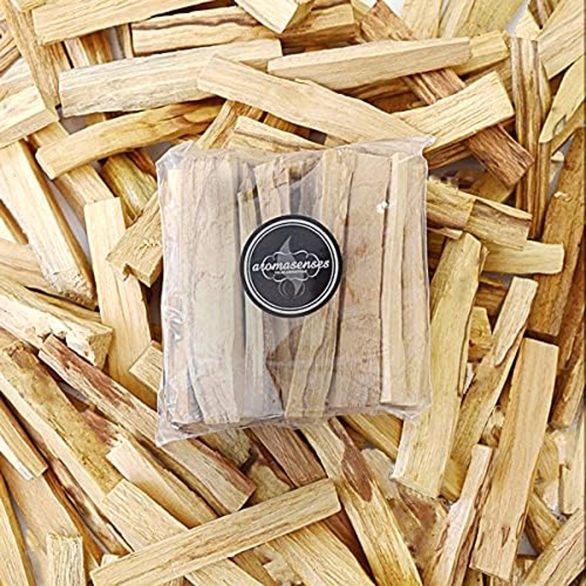Palo Santo sticks 100g - 100% natuurlijk - Bursera Graveolens - verbetert stemming - ShopVlot
