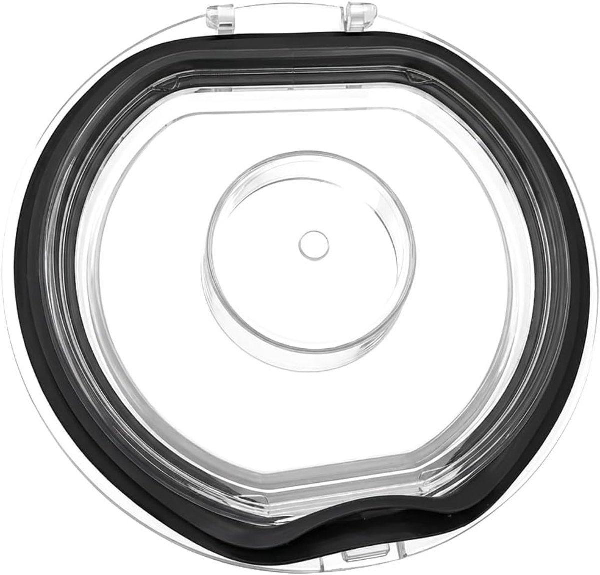 Reservevuilnisemmer deksel - voor Dyson V7 V8 SV10 SV11 - Perfecte compatibiliteit - Vervangend onderdeel - ShopVlot