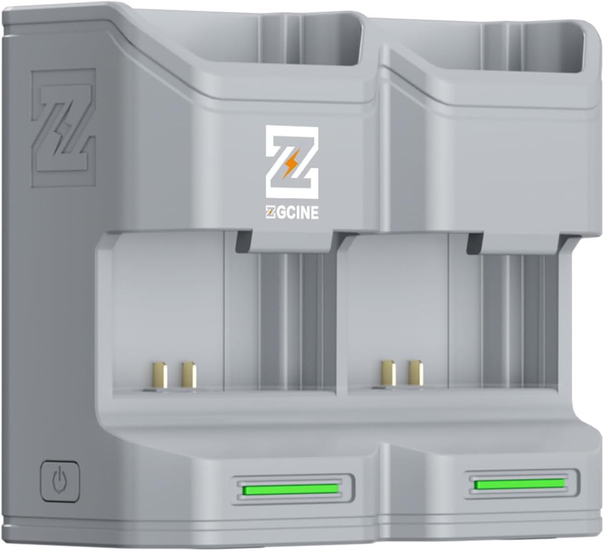 Batterijlader voor NP-FZ100 - USB-C PD reisoplaadcase - Met 2 SD en 2 MicroSD houder - Ideaal voor fotografen - ShopVlot