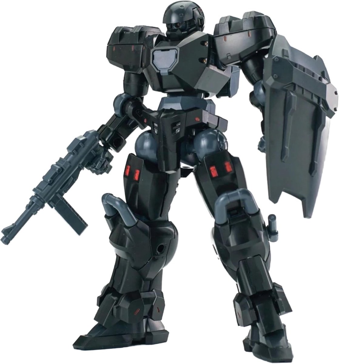 Modelbouwset Figura 1/144 - Buck Black - Beweegbare Joints - Creatief en uitdagend project - ShopVlot