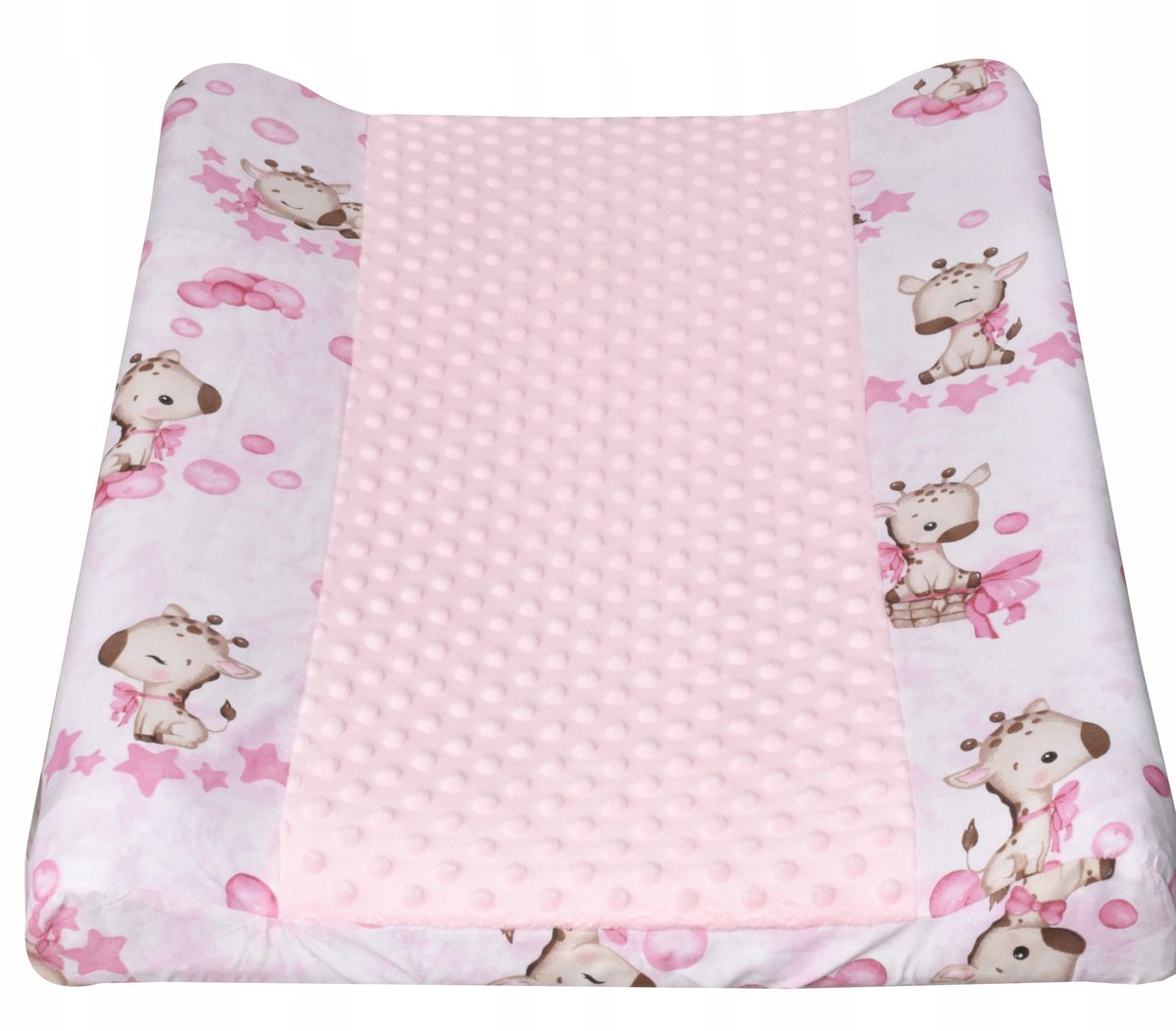 Hoeslakentje voor commode 50x70cm - Katoen & Minky