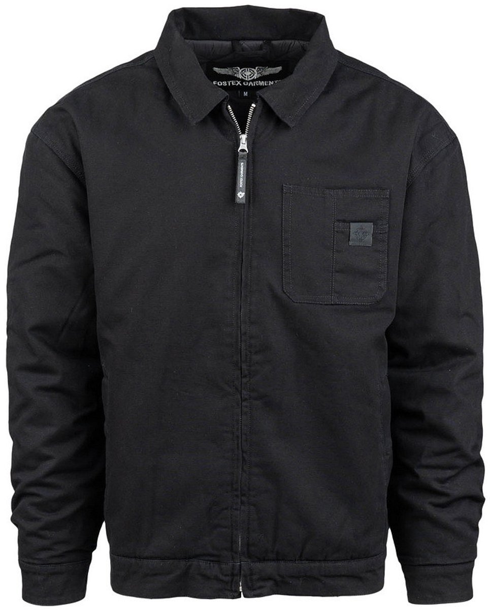 Heritage worker jacket