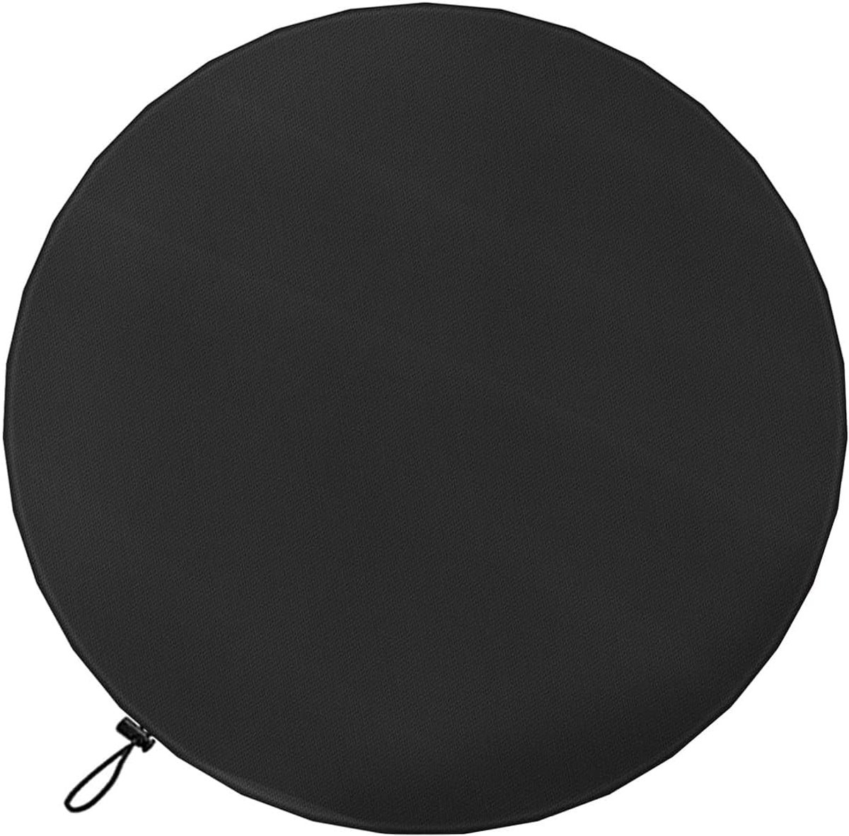 Dartbordhoes, robuuste Oxford waterdichte beschermende stofhoes voor dartborden van 24 inch.