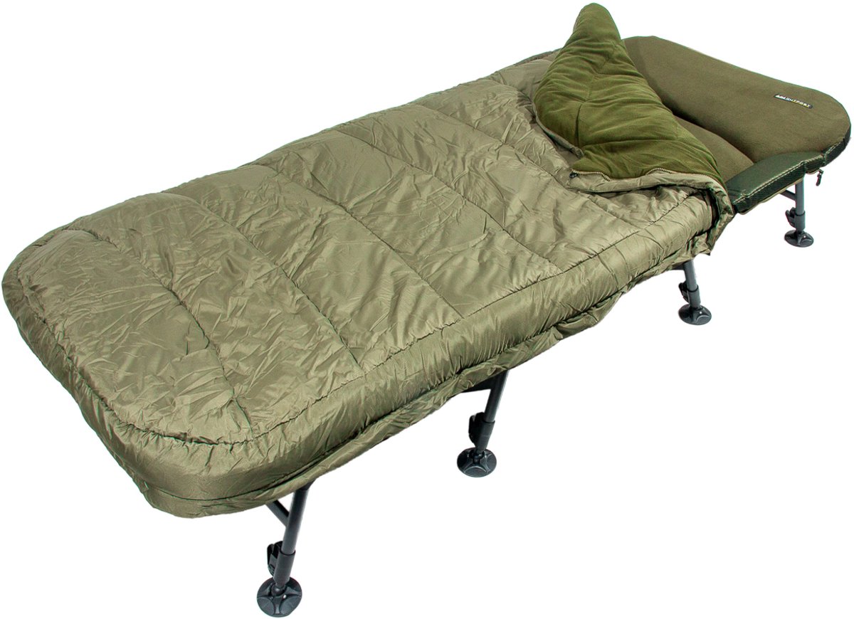AIM Outpost 4 Season Sleep System (Stretcher + Slaapzak) - Stretcher