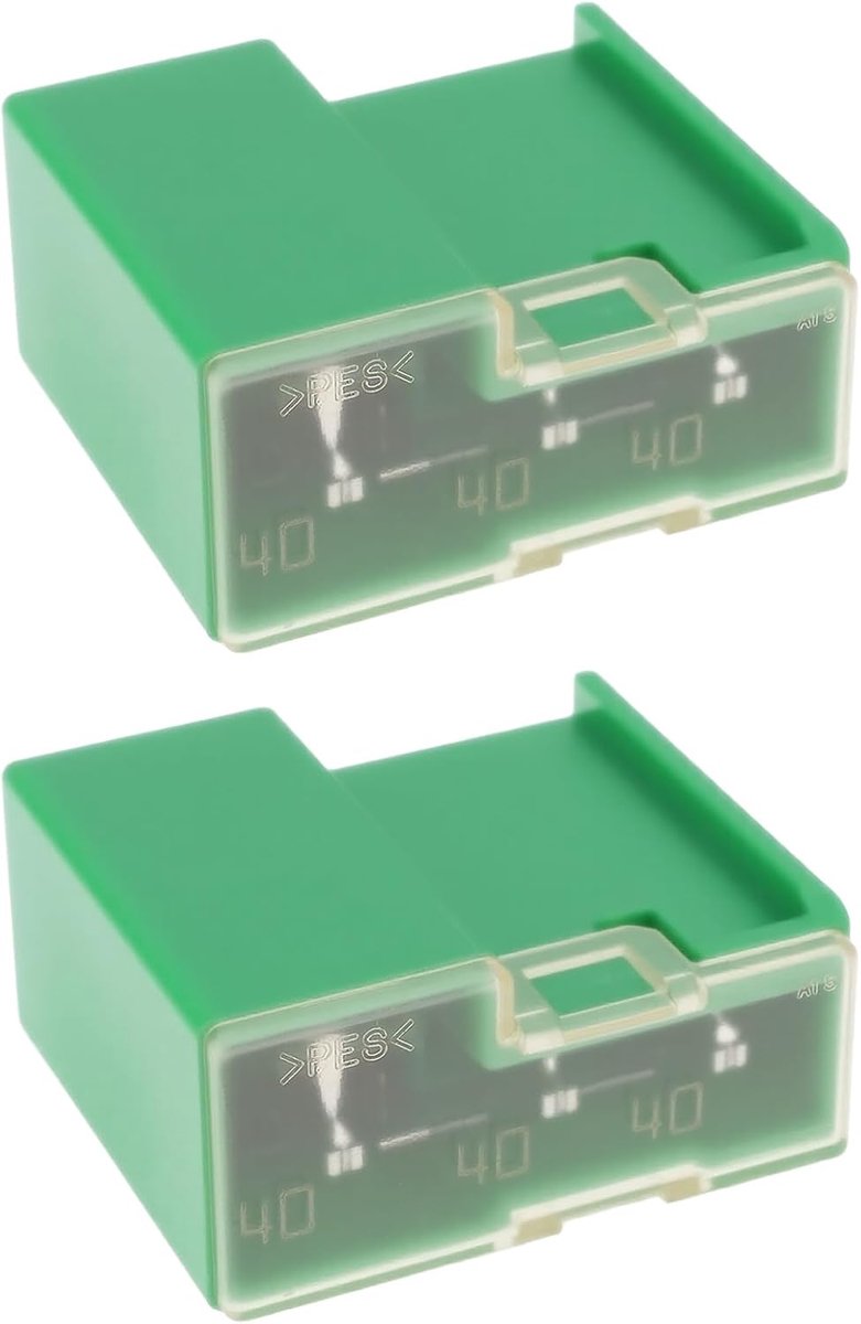 Autofuse 40/40/40Amp - Fusible Link 24370-C9900 - Compatibel met Nissan LEAF en NV200 - Bescherming tegen overbelasting - ShopVlot