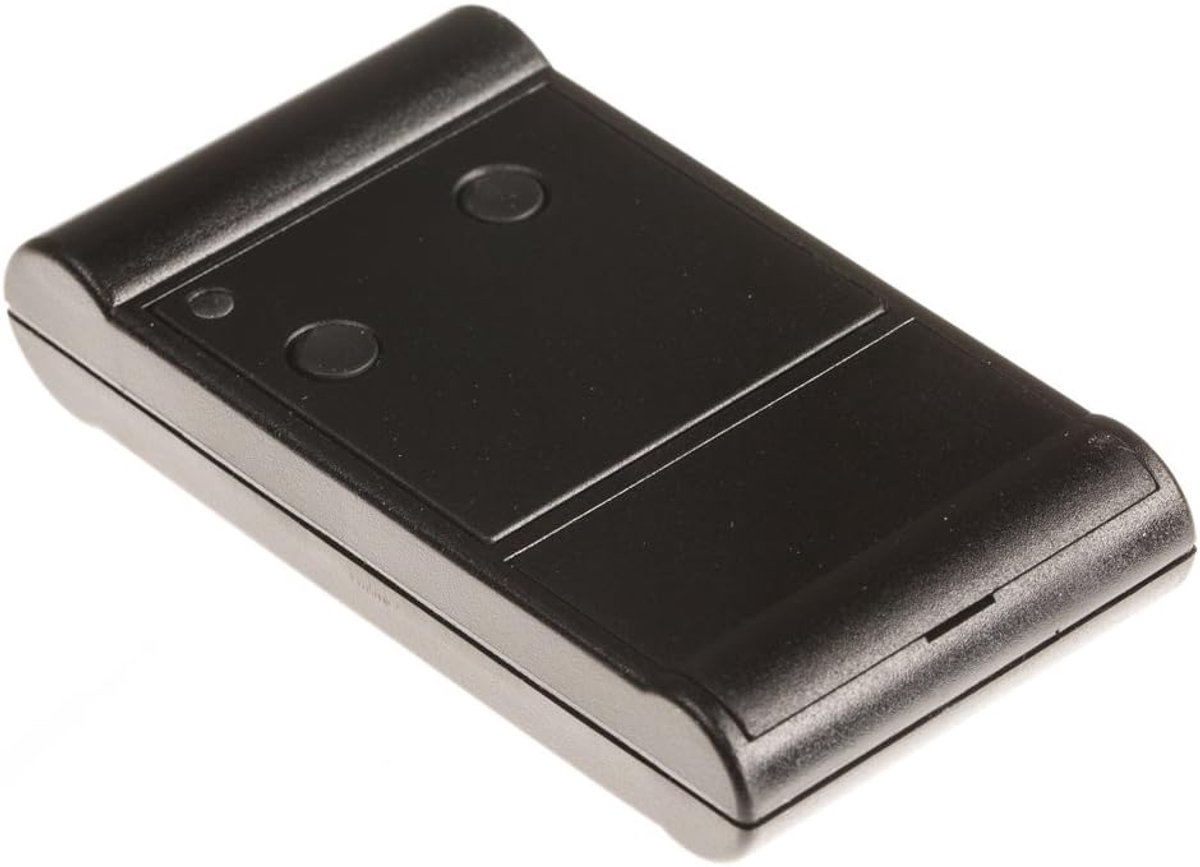 Handsender TEDSEN SKX2MD - 433.92 MHz - 9 codering schakelaars - Draadloze bediening voor gemak - ShopVlot