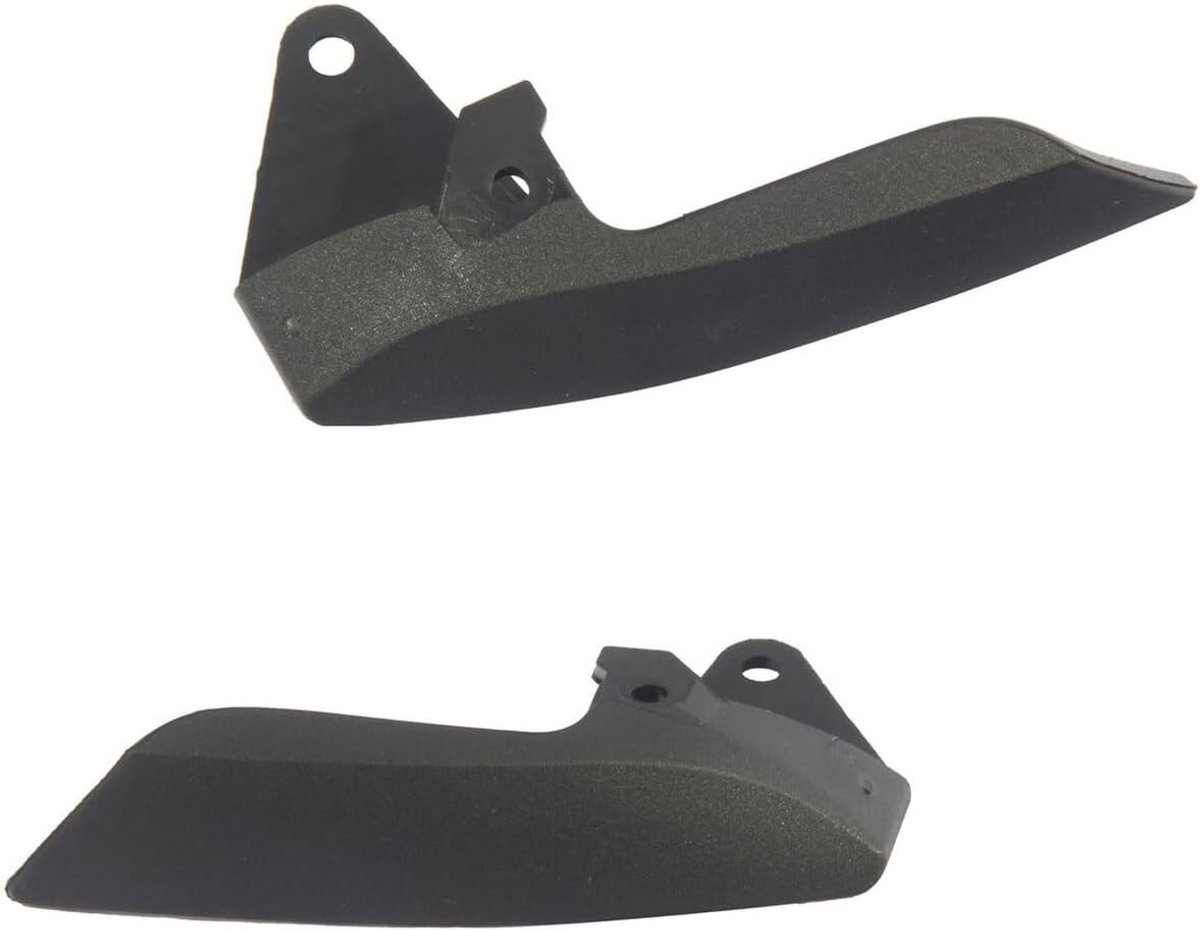 Binnen deurhendel set - compatibel met Fiat Linea Punto Grand Punto - 2 stuks - eenvoudige vervanging - ShopVlot