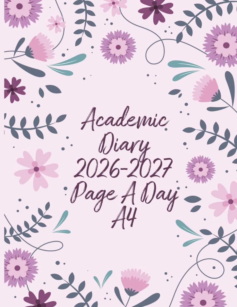 Academisch Dagboek 2026-2027 A4 - Dagelijkse Pagina - Lesplanning met Cijferlijst - Perfect voor Docenten - ShopVlot