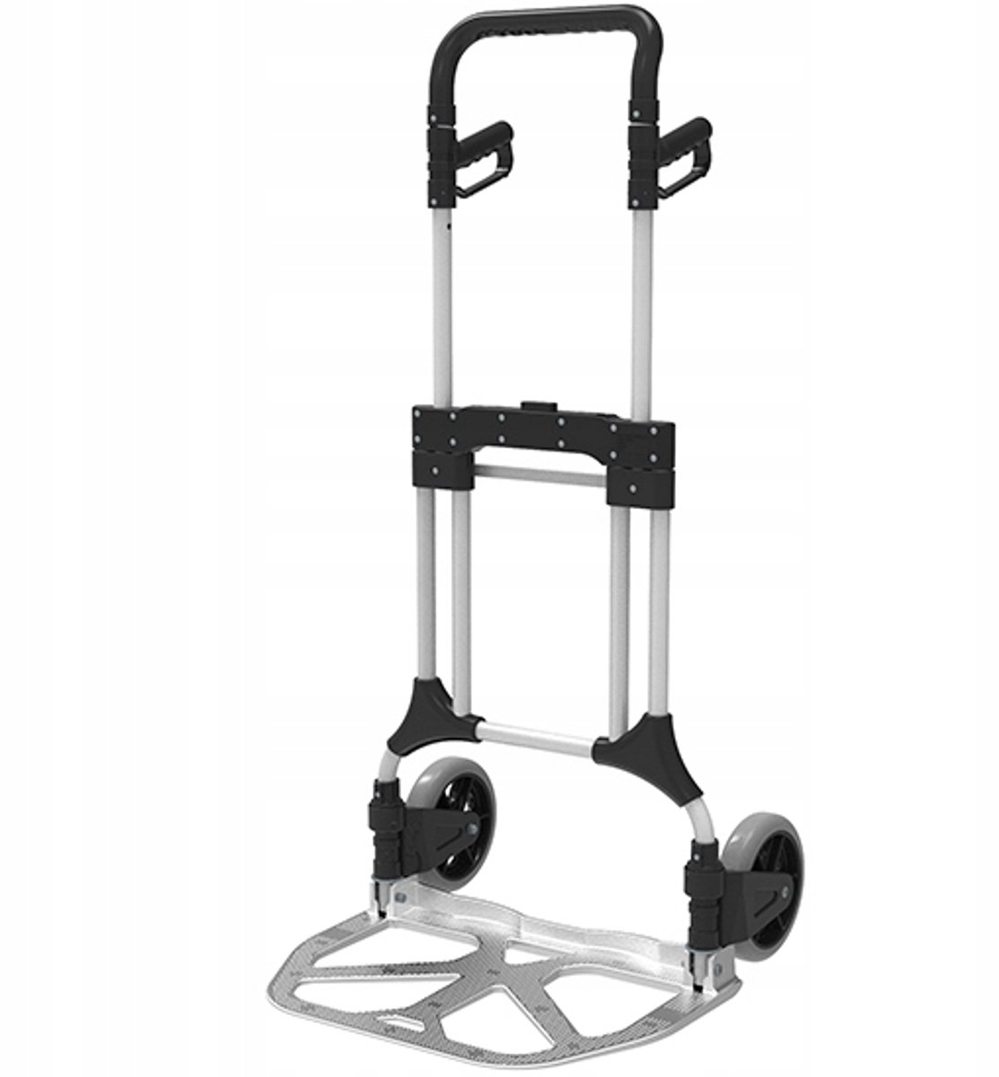 Opvouwbare Transportkar - Max. 200kg - Aluminium