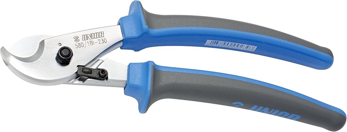 Kabelscharen 170 mm - speciale staal legering - gesmeed, gepolijst - ideaal voor precisiewerk - ShopVlot
