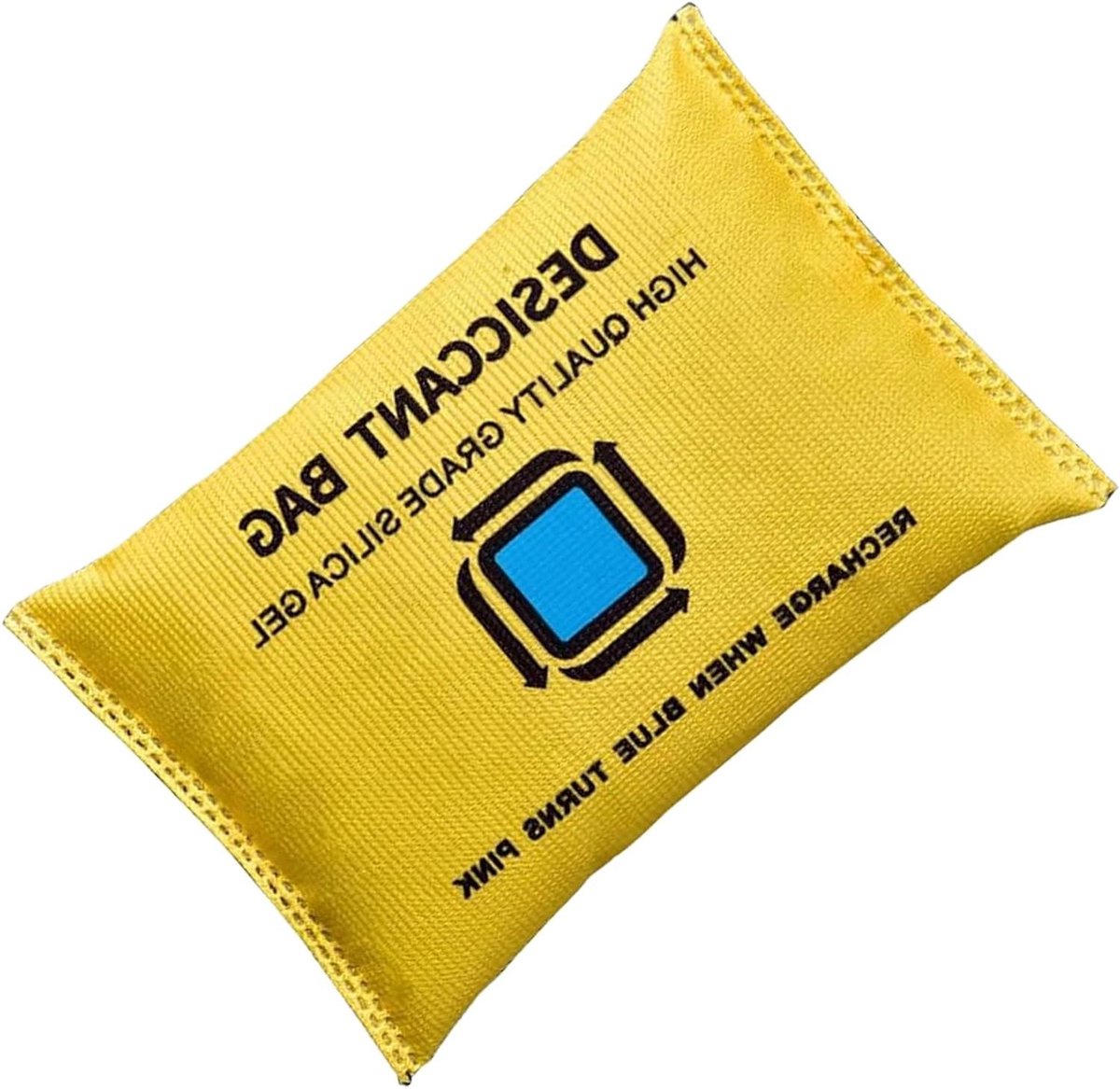 Luchtontvochtiger Packs - Droogmiddel Packs - Vocht Absorberen - Kleurverandering Indicator - 200g - Enkel Kenmerk