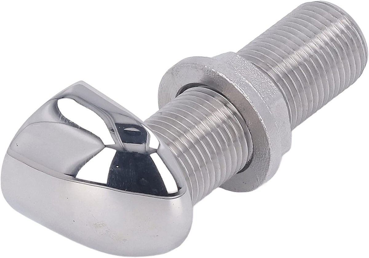 Vent, voor Ship Yacht RVS Eenvoudig Te Reinigen Boot Tank Vent Vervanging