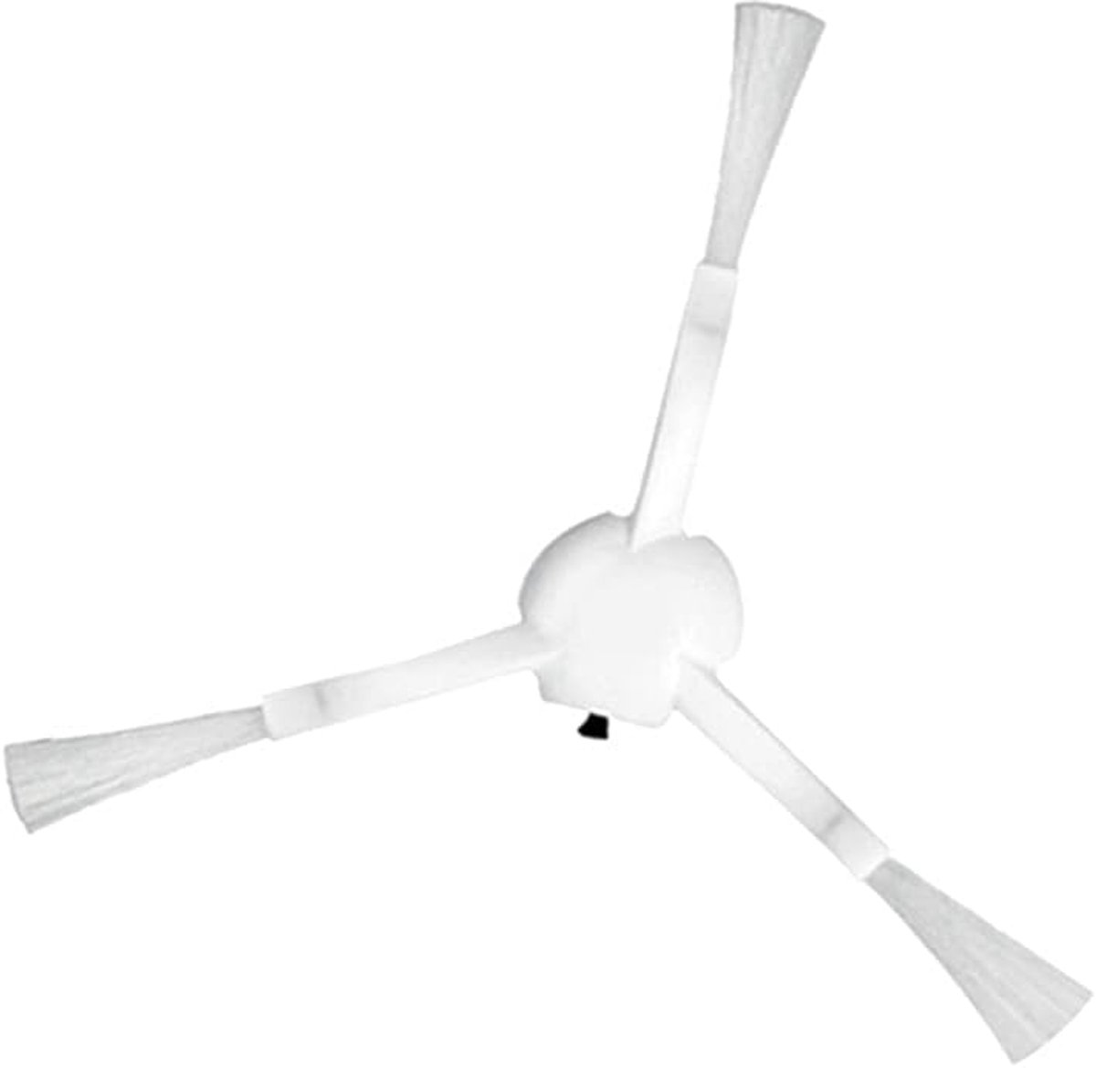 3-arm zijborstel reinigingsborstel voor Xiaomi Mijia 1C STYTJ01ZHM Dreame F9 D9 / stofzuiger stofzuiger reserveonderdeel nylon