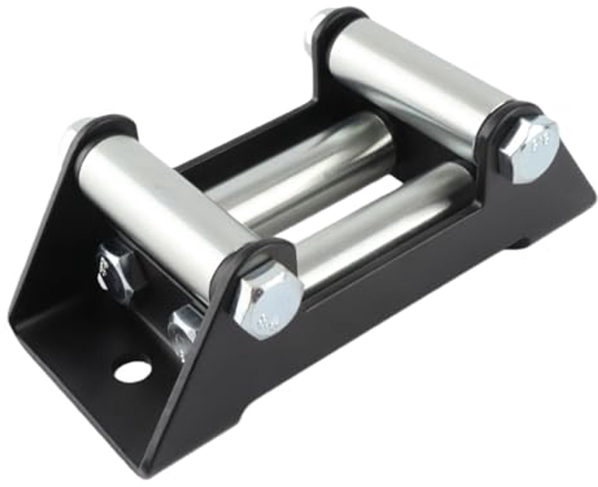 Side-by-Side-Universal Headerbs Robuust 125 mm/5 inch gatdiameter 6,3 x 2,8 x 2,4 inch mechanische scooter zwart