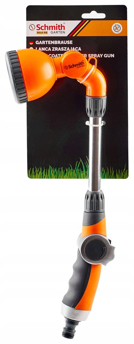 Schmith Sproeier Lans voor Tuin en Reiniging - 70cm