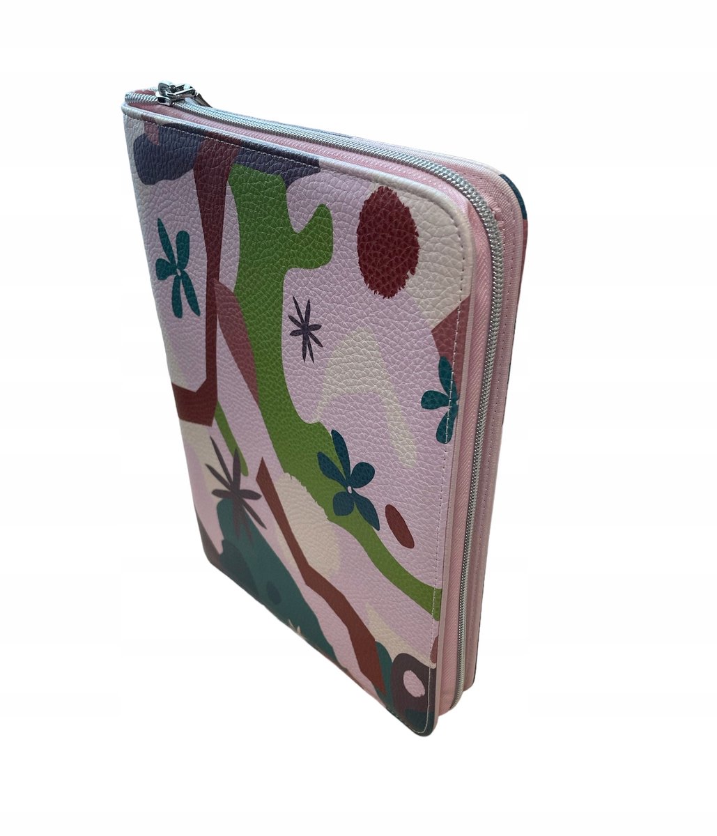 Roze Tablet Hoesje PROMOD - Stijlvol en Beschermend