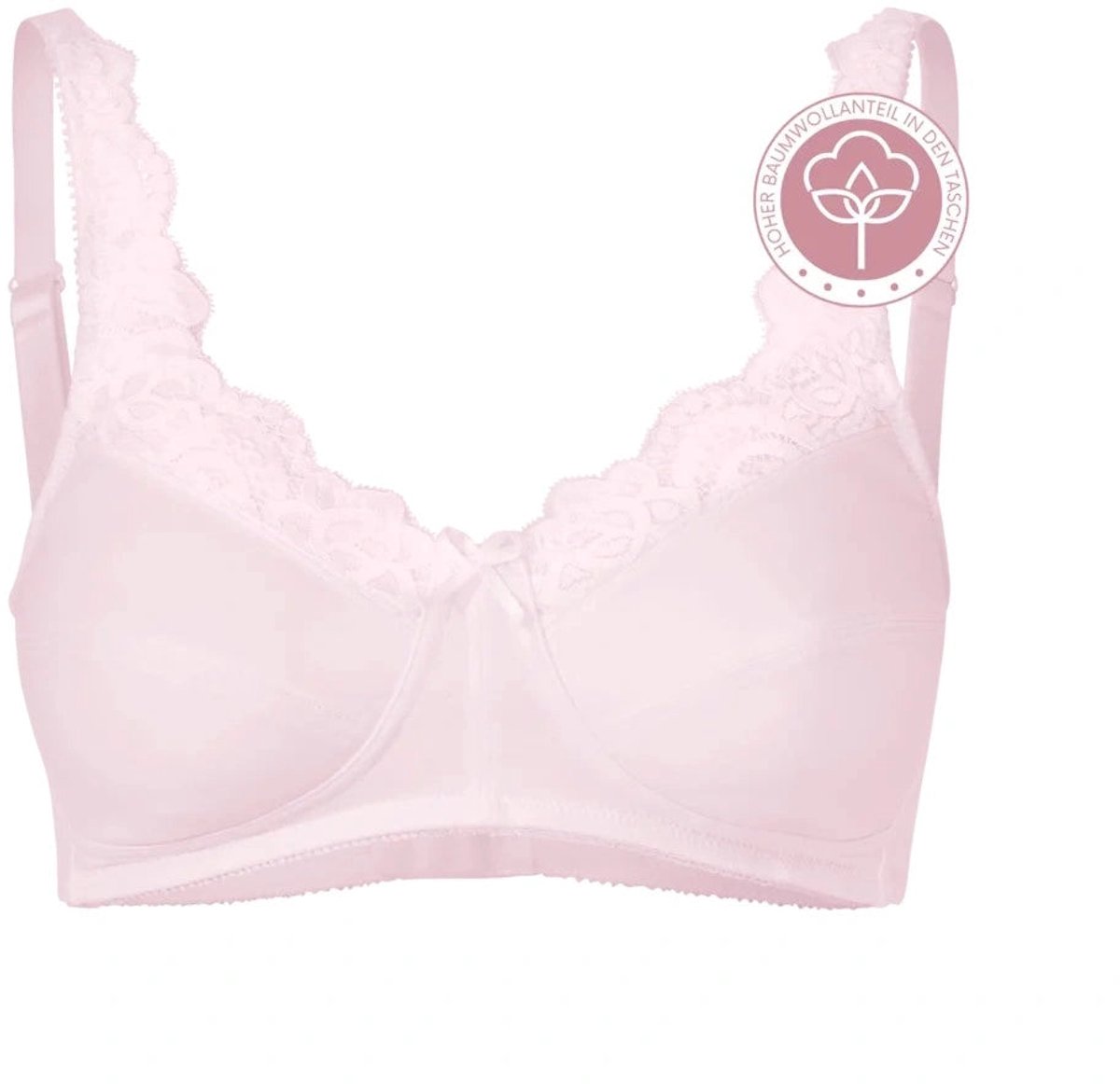 ABC breast care prothesebh front lace BH 101 - Maat 95B