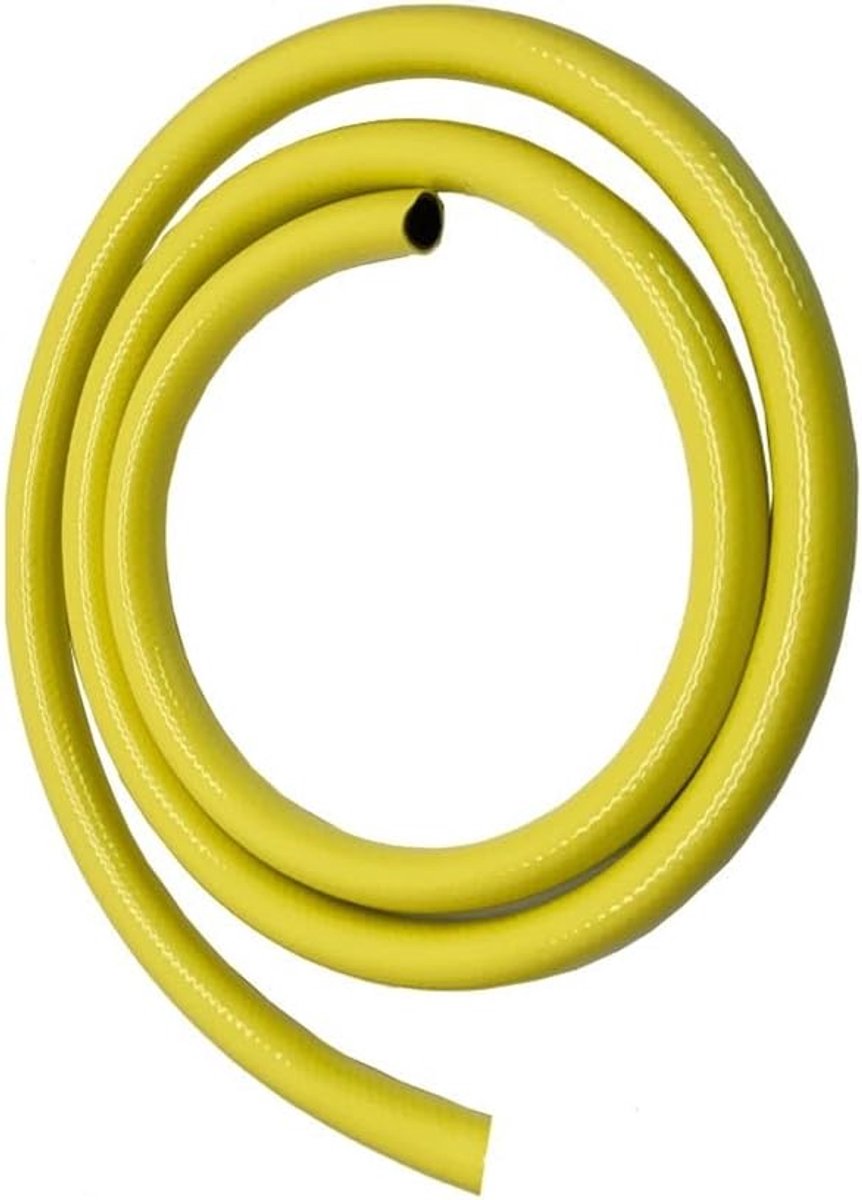 Versterkte PVC Tuinslang - Knikvrije Slang Buitenslang - Tuinieren en Reinigen - Drielaags Versterkt PVC - 4 meter - Groen – foto 4