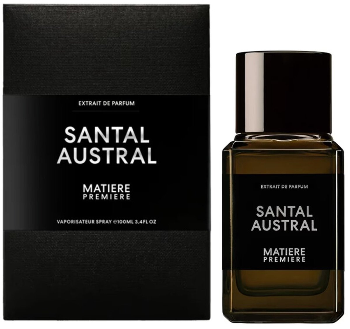 MATIERE PREMIERE SANTAL AUSTRAL EXTRAIT PARFUM 100 ML