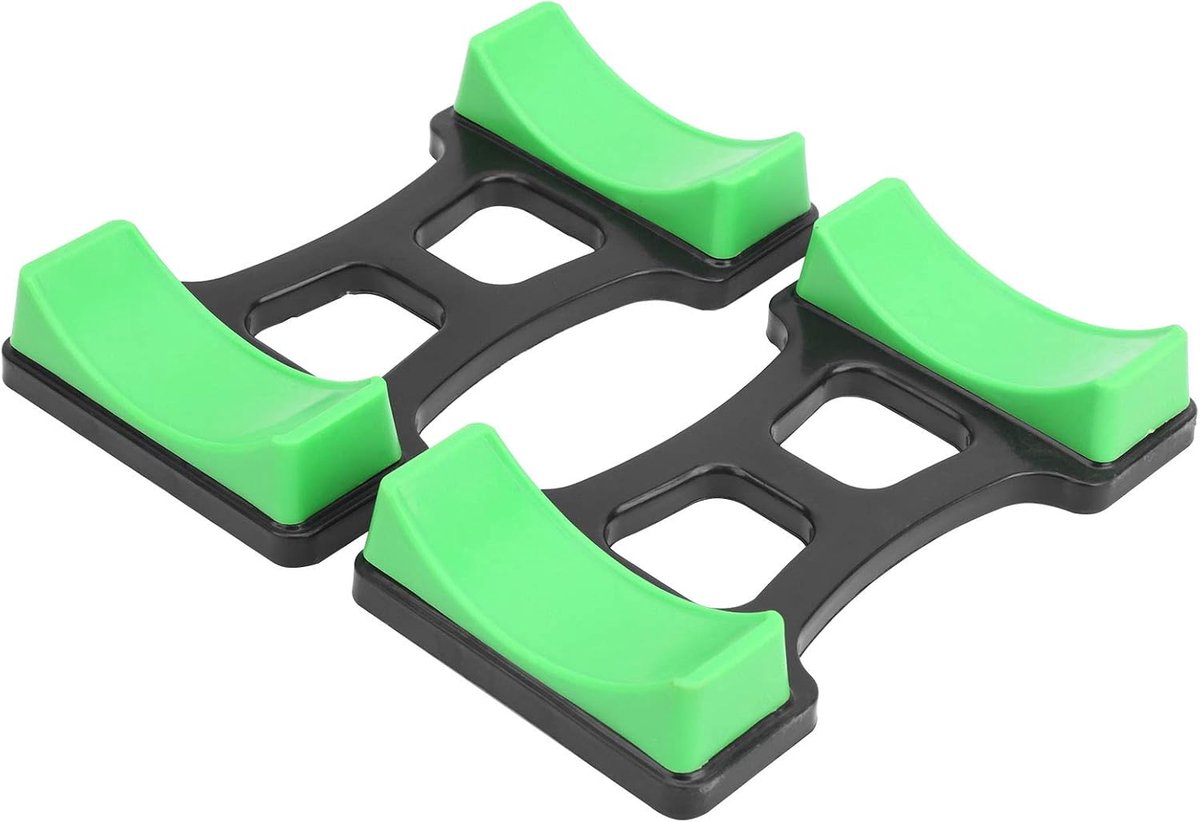 Dumbbell houder - S - vloerbescherming - voorkomt rollen - ShopVlot