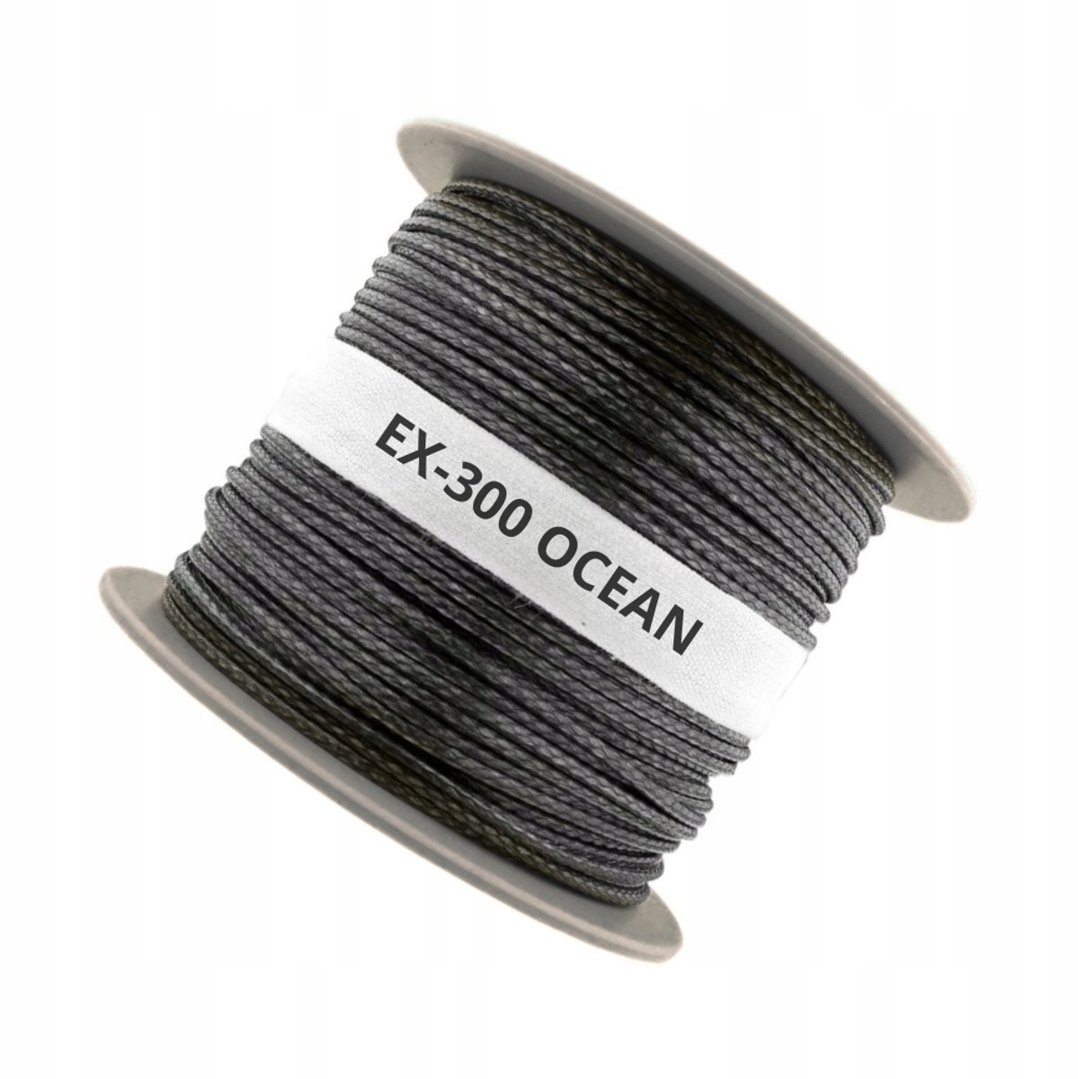 Dyneema Oceaan EX-300 6mm Antraciet Touw - 3300kg