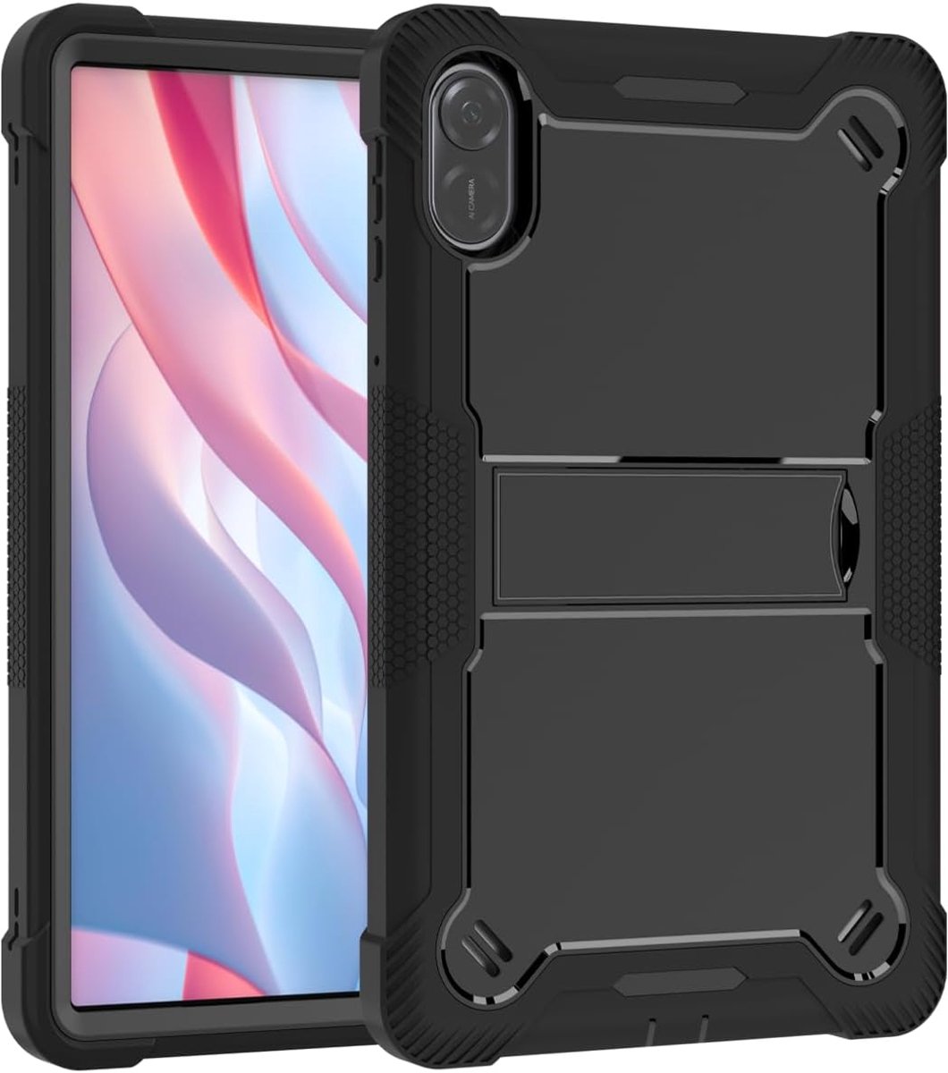 Tablet Hoes Honor Pad X8 Pro/X9 11.5 inch - Schokbestendige Hard Hybrid Case - Met Ingebouwde Stand - ShopVlot
