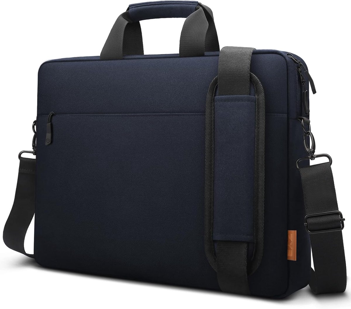 Laptop tas 15 15.6 16 17 17.3 inch - waterdicht - schoudertas - perfect voor onderweg - SnelShoppen