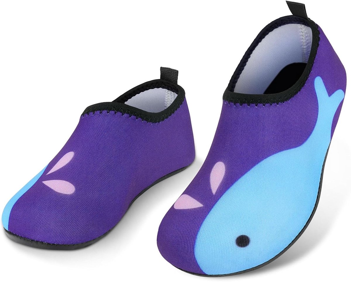 Waterschoenen kinderen - sneldrogend - blotevoetenschoenen - ideaal voor strandplezier - SnelShoppen