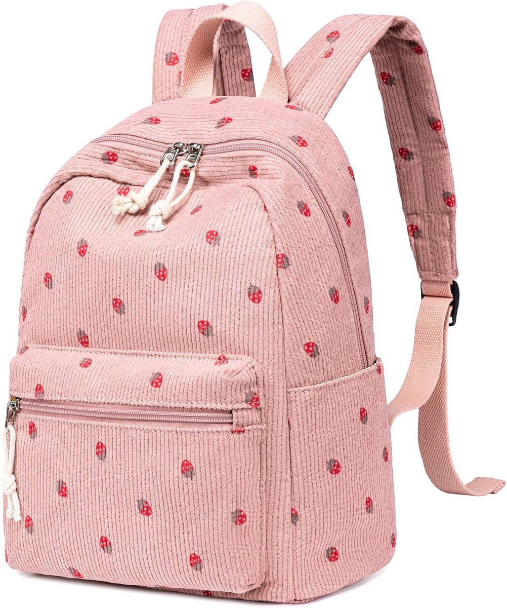 Mini-rugzak, portemonnee voor meisjes, kleine rugzak voor dames, tieners, kinderen, school, reizen, schoudertas, tas ..