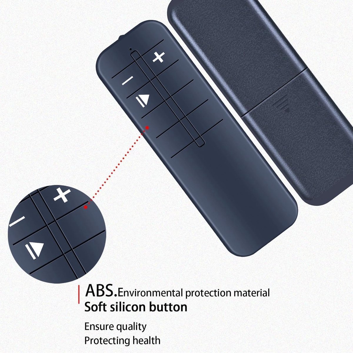 IR-afstandsbediening, compatibel met Citysports WP2, WP3, WP6 loopband SH01-A, met BestGod