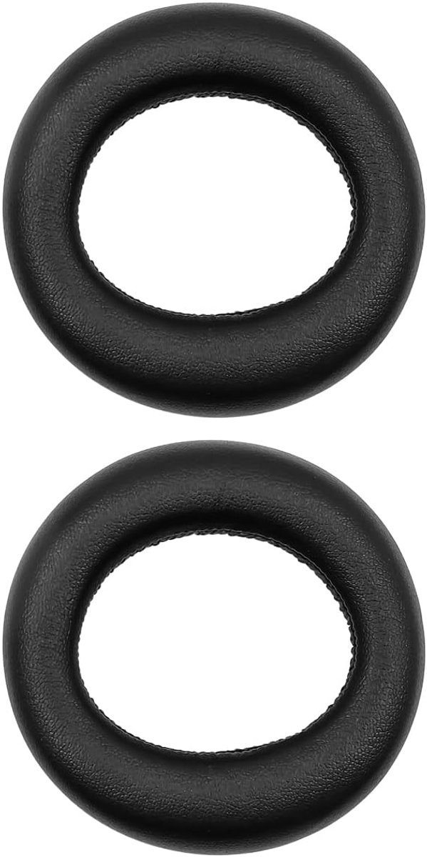 Oorkussens vervanging compatibel met Sony Playstation 5 PS5 Pulse 3D draadloze headset oorkussens, met zacht proteïneleer