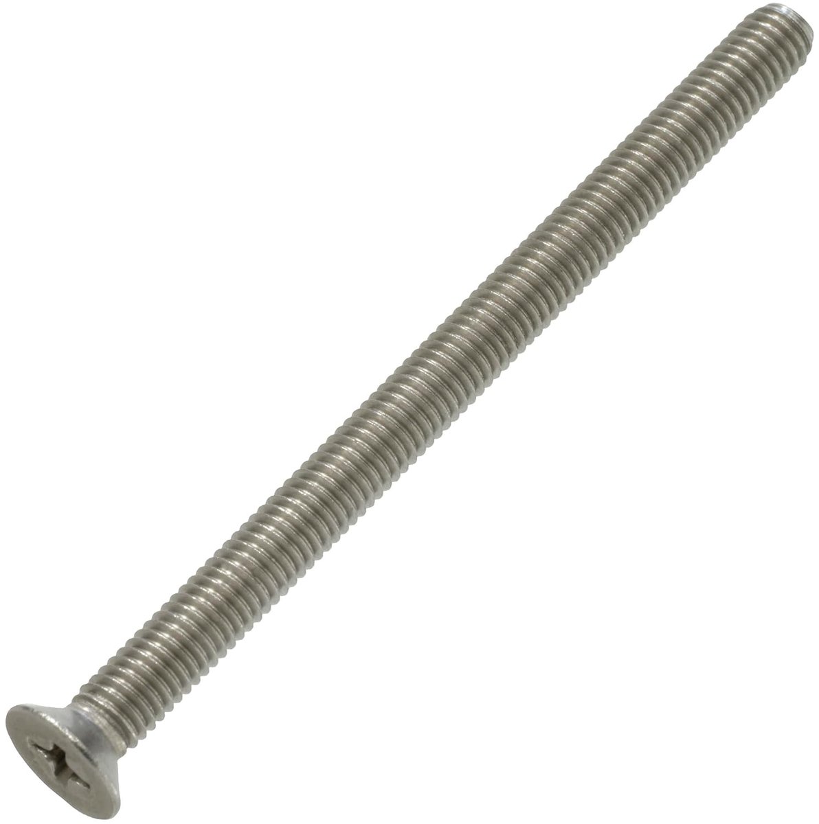 Metaalschroeven M5x70mm - met gefreesde kop - RVS A2 - voor stevige montage - SnelShoppen