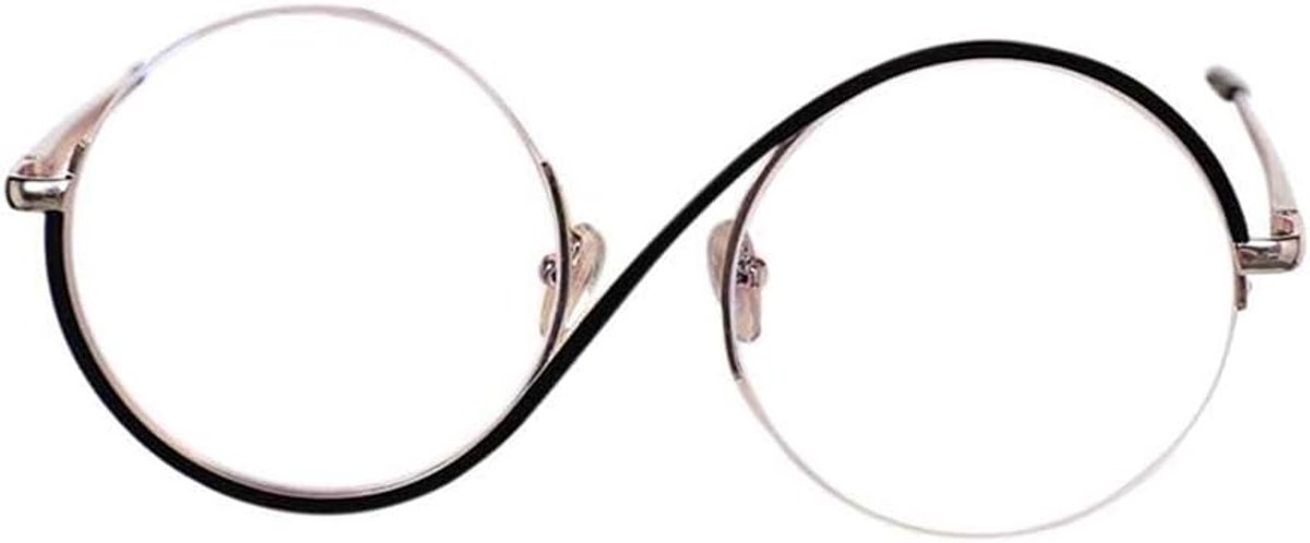 Elphaba Thropp Glasses Costume Cosplay Girls Witch Wizard Black Hat Cap Halloween Cosplay Accessories (Glasses, One Size)
