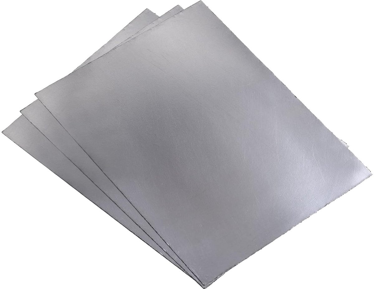 Grafiet flexibele folie afdichting vel papier vervanging 250x200x1mm