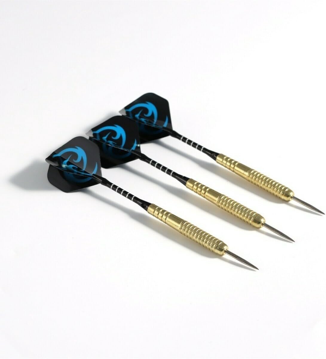 Darts set 22 g - steeltip - voor beginners - verbeter je vaardigheden - ShopVlot