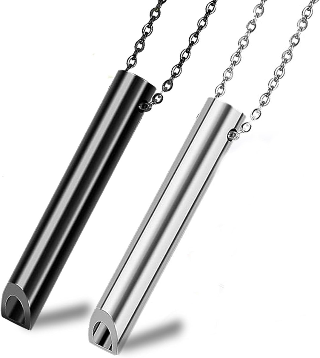 Ademhaling keten set van 2 - Stressverlichting - Meditatie hulpmiddel - Voor ontspanning - ShopVlot