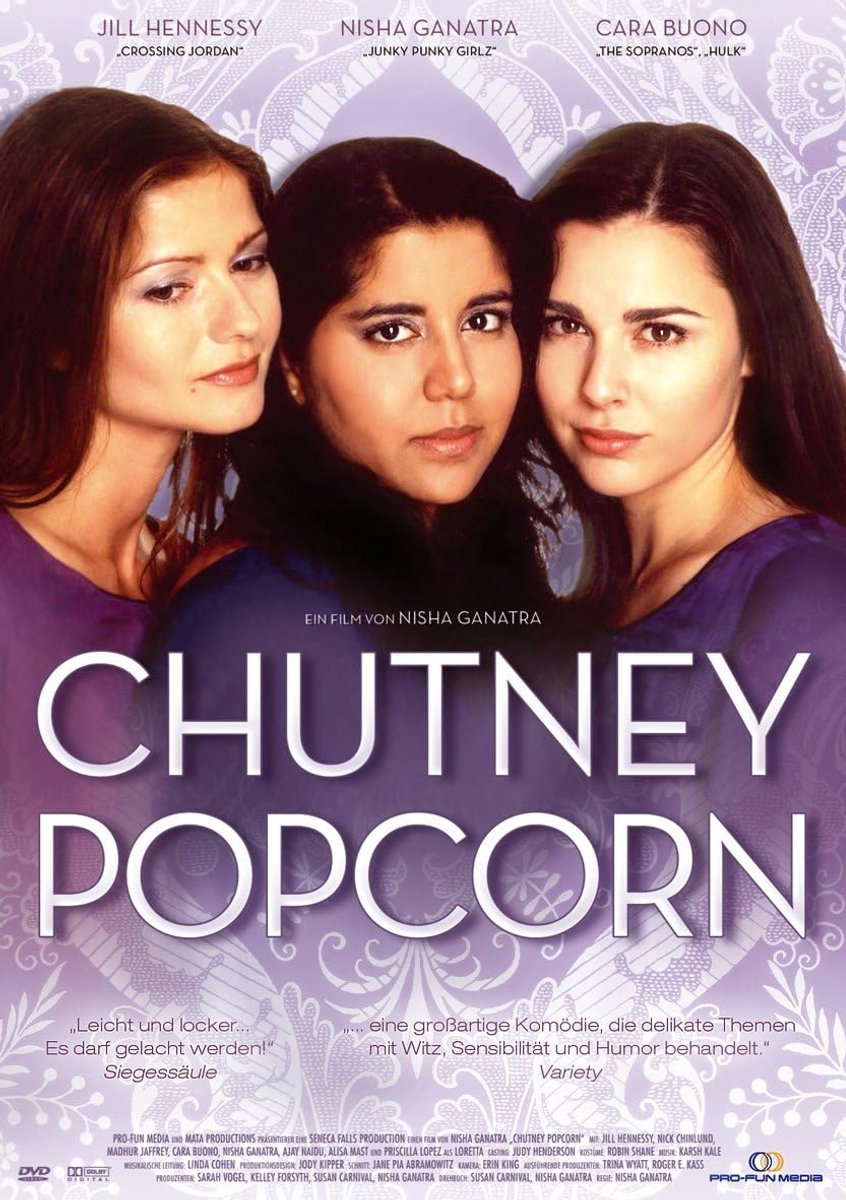Chutney popcorn - unieke smaakcombinatie - knapperige traktatie - perfect voor feestjes - ShopVlot