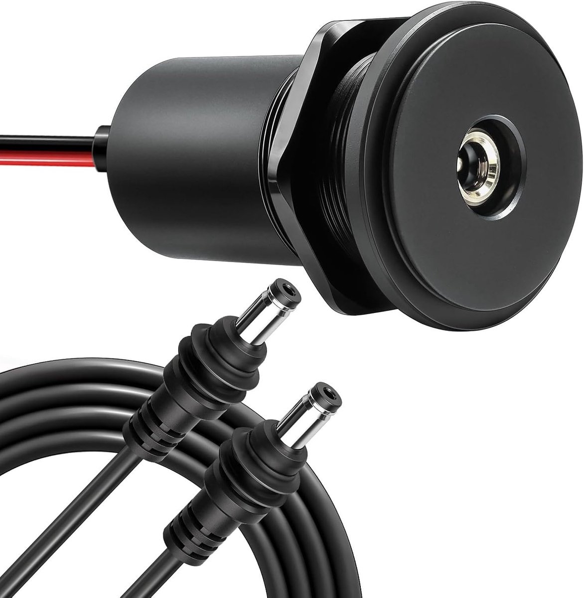 Boost Adapter 12V naar 24V - 3.5A Stap Omvormer - Voor Motorhome Boot Caravan Auto - Met 3m Kabel - ShopVlot