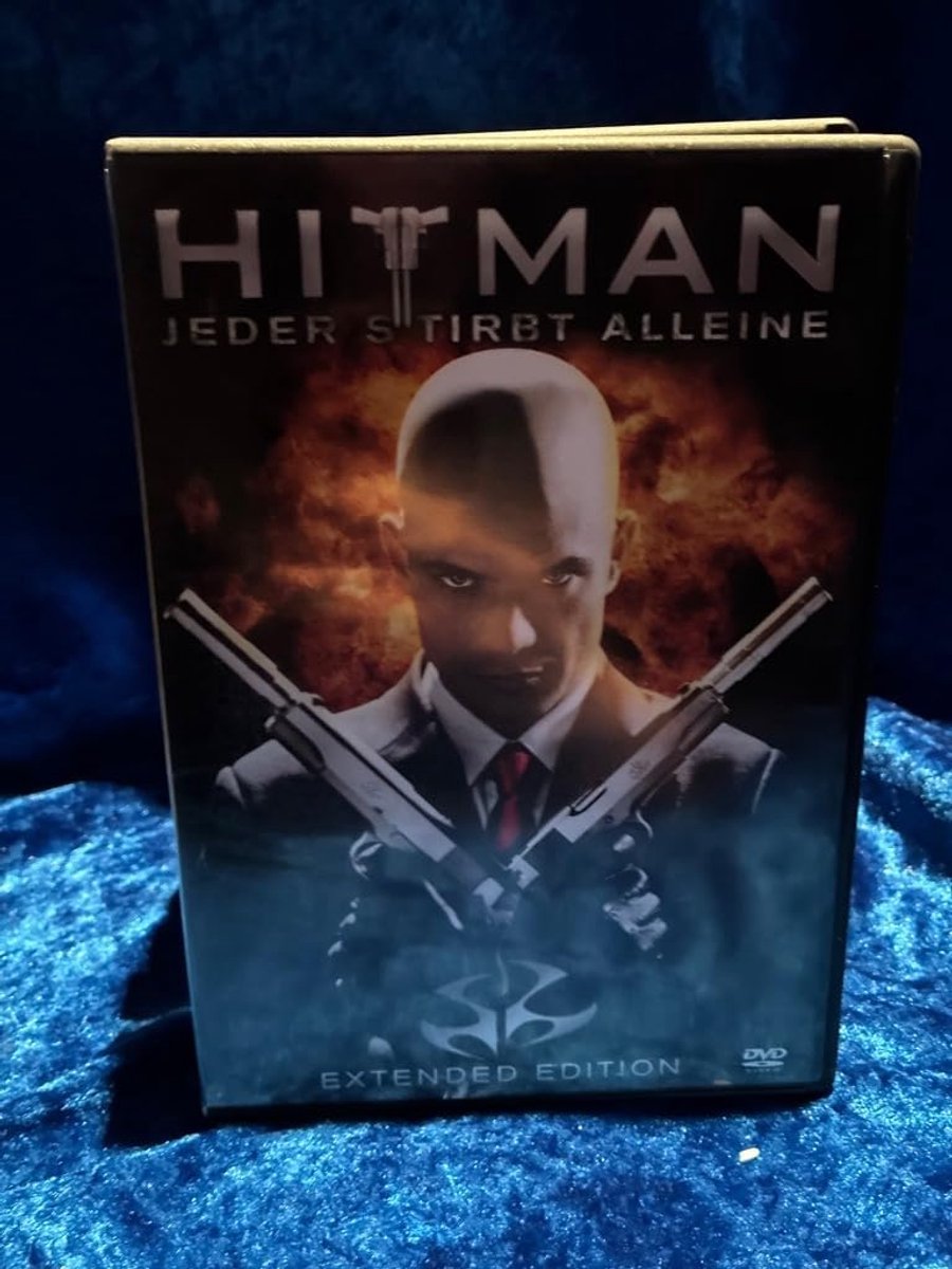 Hitman - Jeder stirbt alleine - Extended Edition - spannende gameplay - meeslepende verhaal - ShopVlot