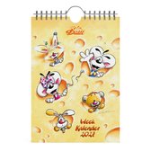 Diddl Weekkalender 2027