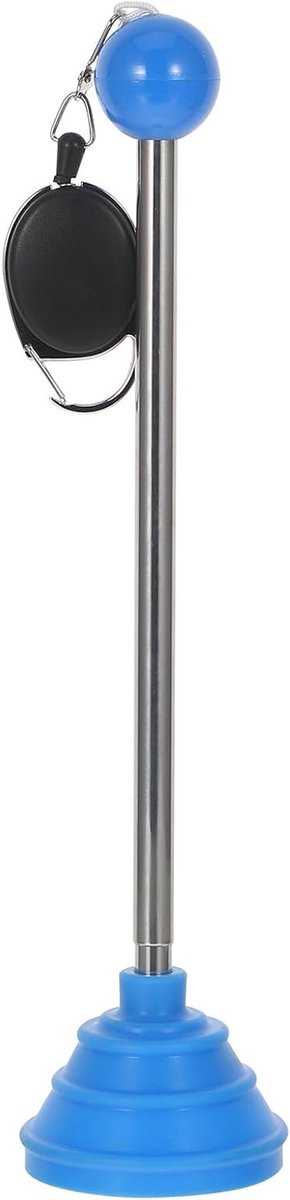 Golfbal Retriever - Ballengrijper Uitschuifbaar - Golfen Ballen Pakken - Met Zuignap - 28-65 cm - null