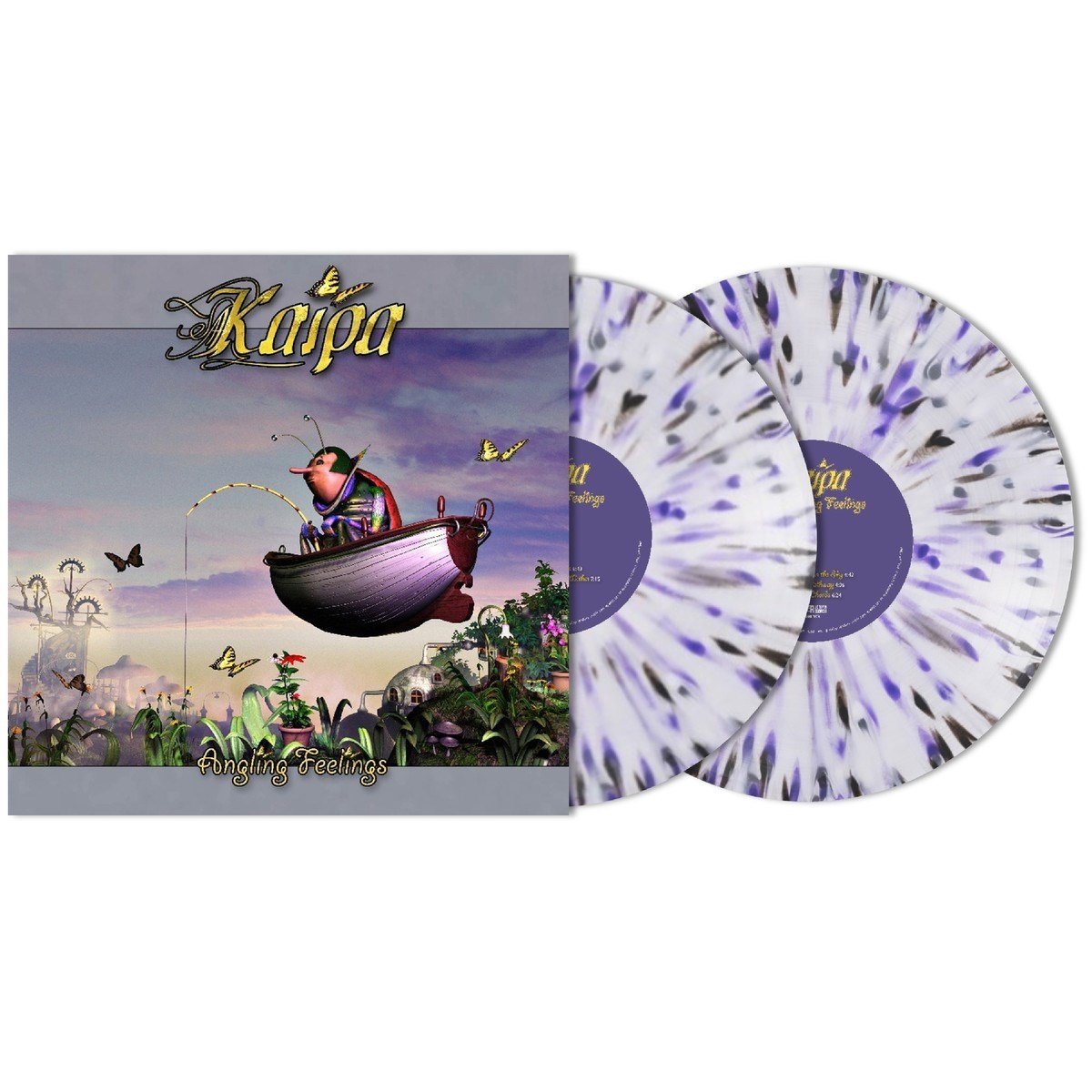 Kaipa - Angling Feelings (LP)