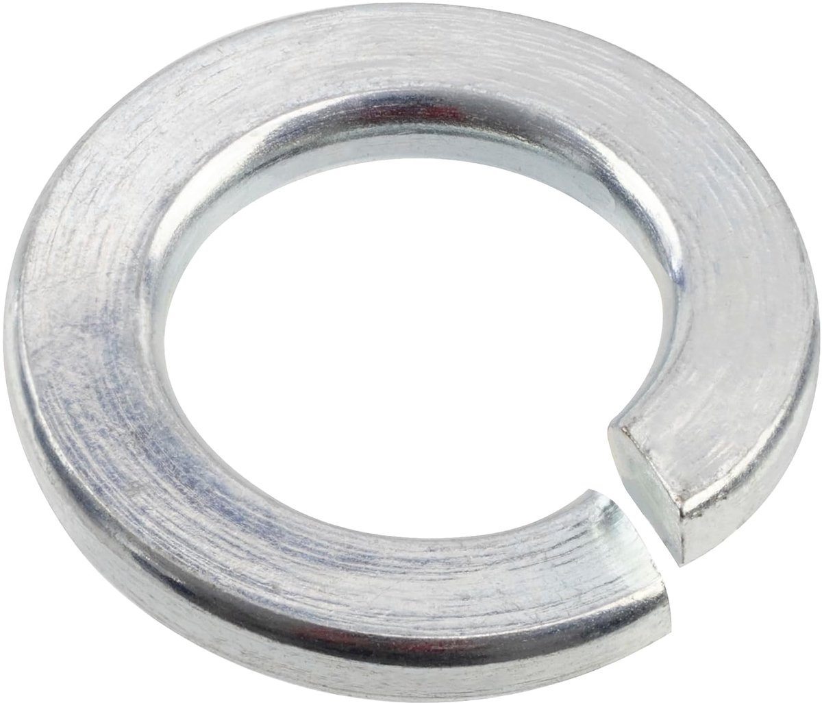 - 20 Veerringen - M10 - Verzinkt staal - DIN127 - C44492